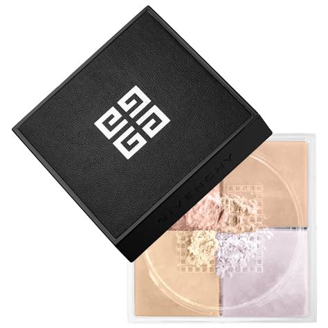 givenchy loose setting powder|sephora givenchy powder.